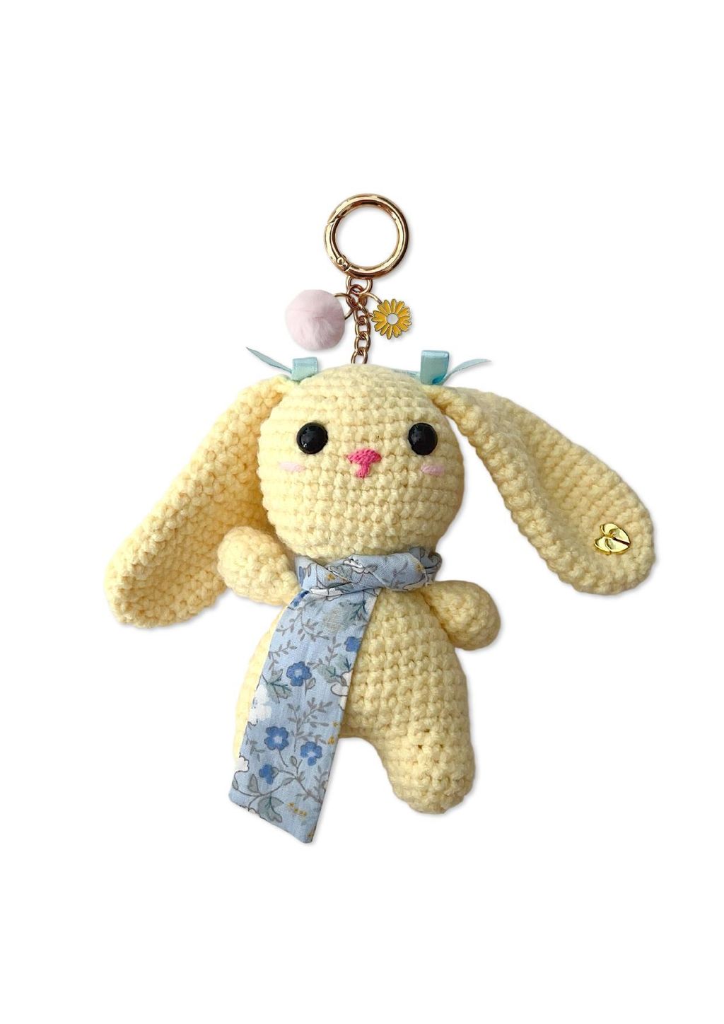 Bunny Plush-13