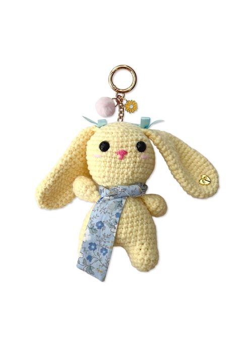Bunny Plush-13