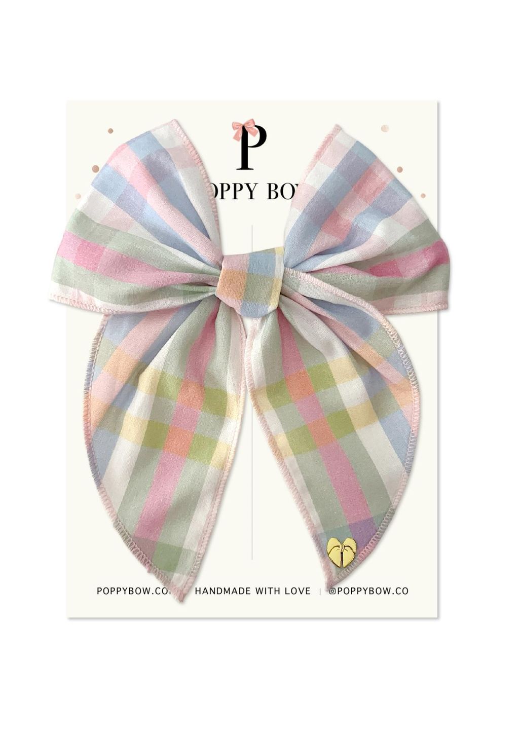 Candy Gingham-2