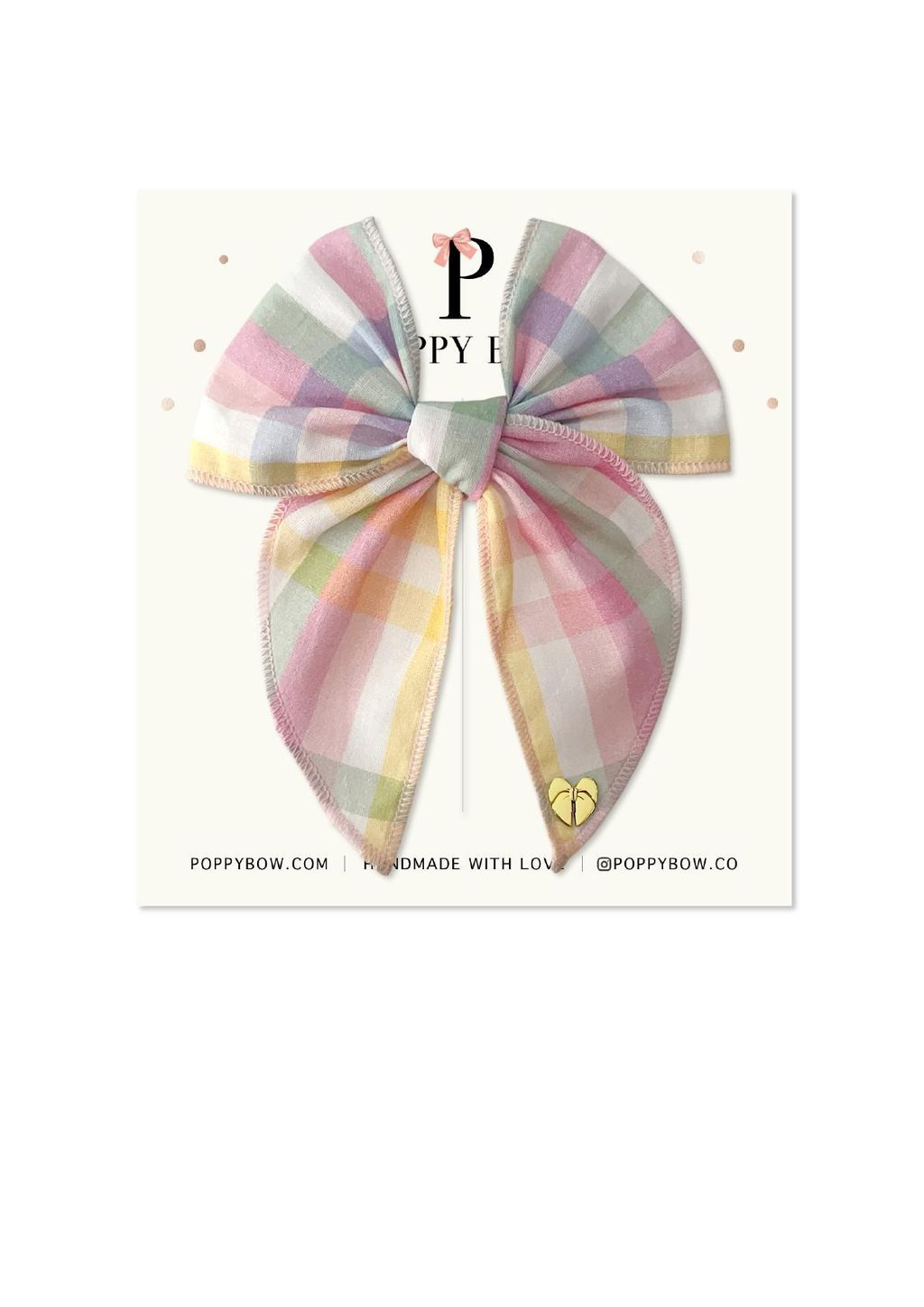 Candy Gingham
