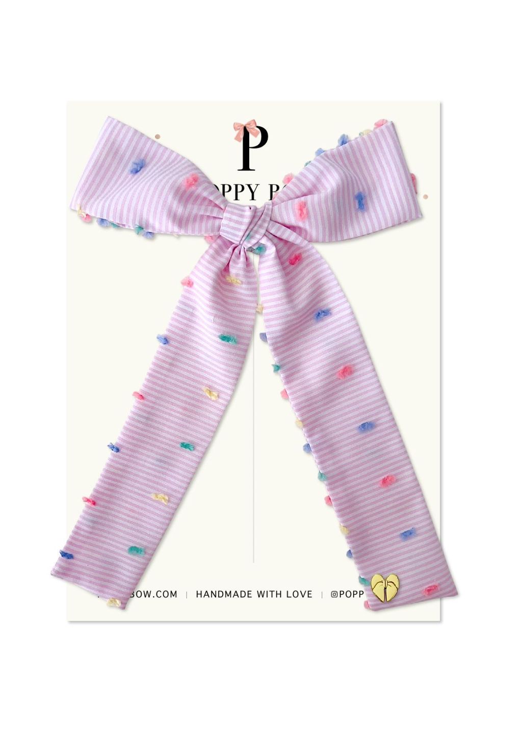 Rainbow Dot-8