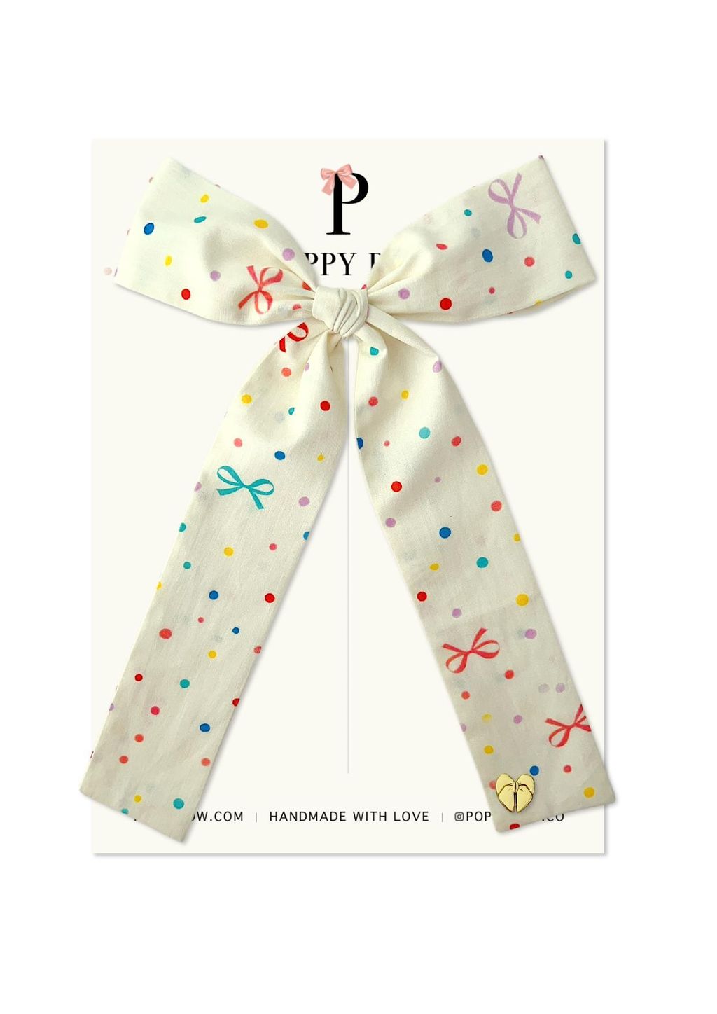 Whimsy Dot-8