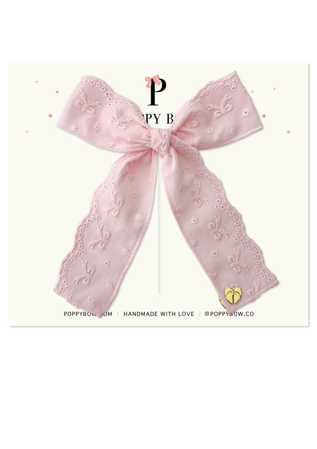 Peach Pink