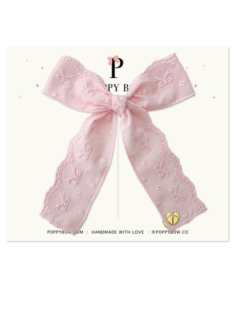 Peach Pink