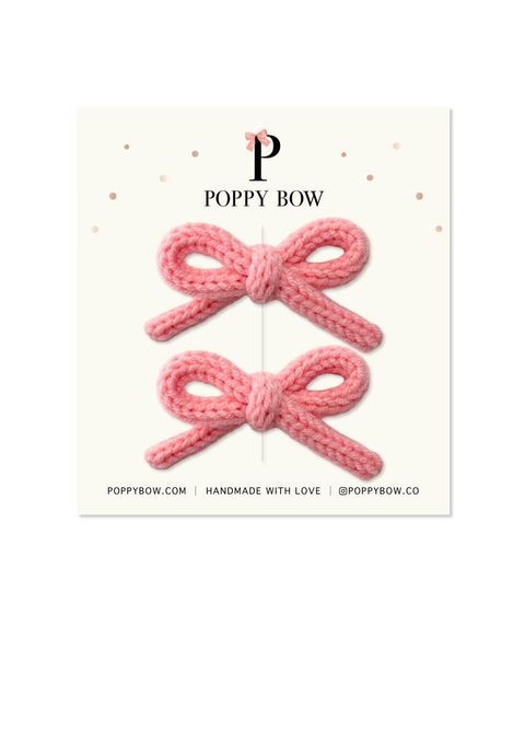 Knit Bow-18