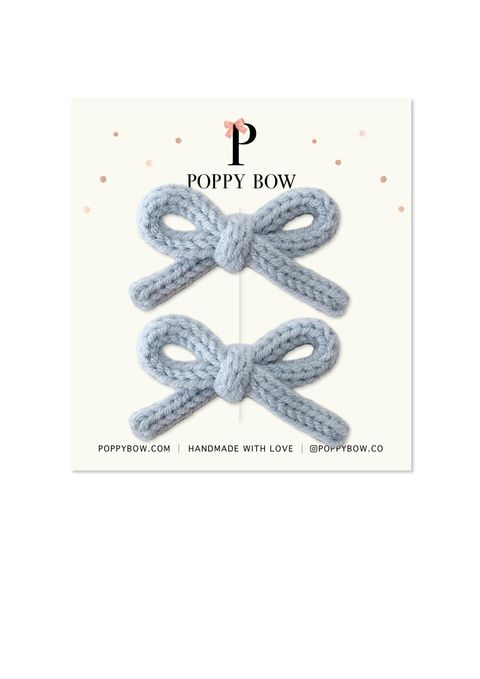 Knit Bow-24