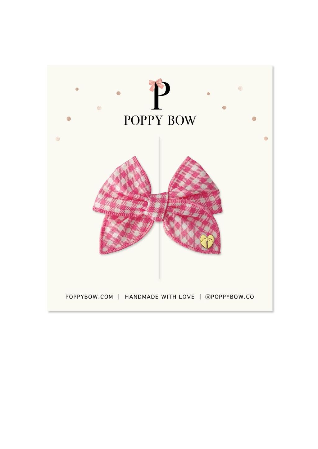 Bubbleblush Gingham-9