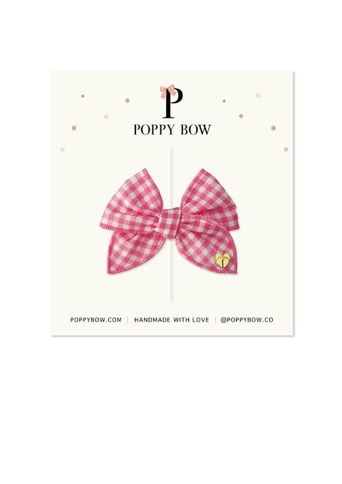 Bubbleblush Gingham-9