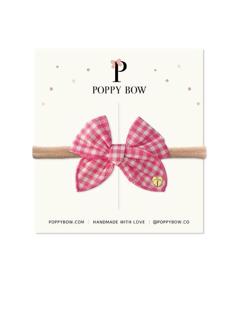 Bubbleblush Gingham-10