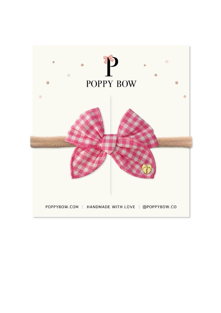 Bubbleblush Gingham-10