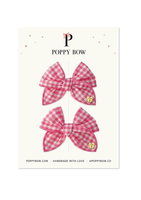 Bubbleblush Gingham-11