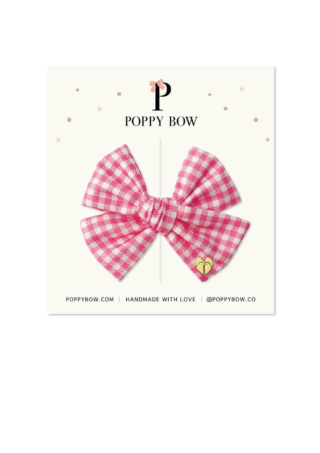 Bubbleblush Gingham-4