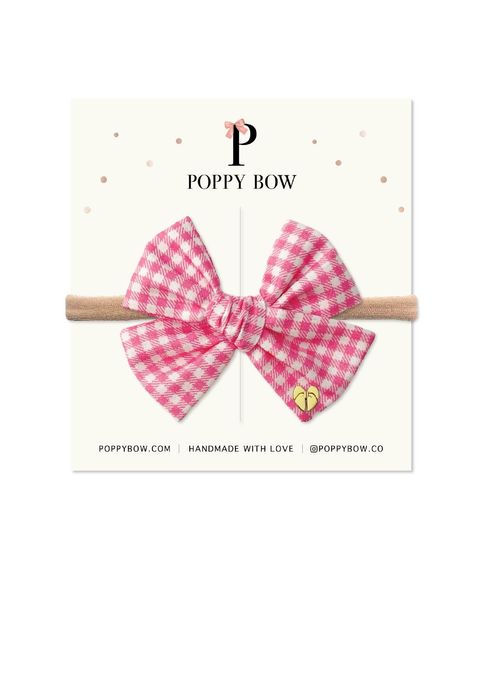 Bubbleblush Gingham-5