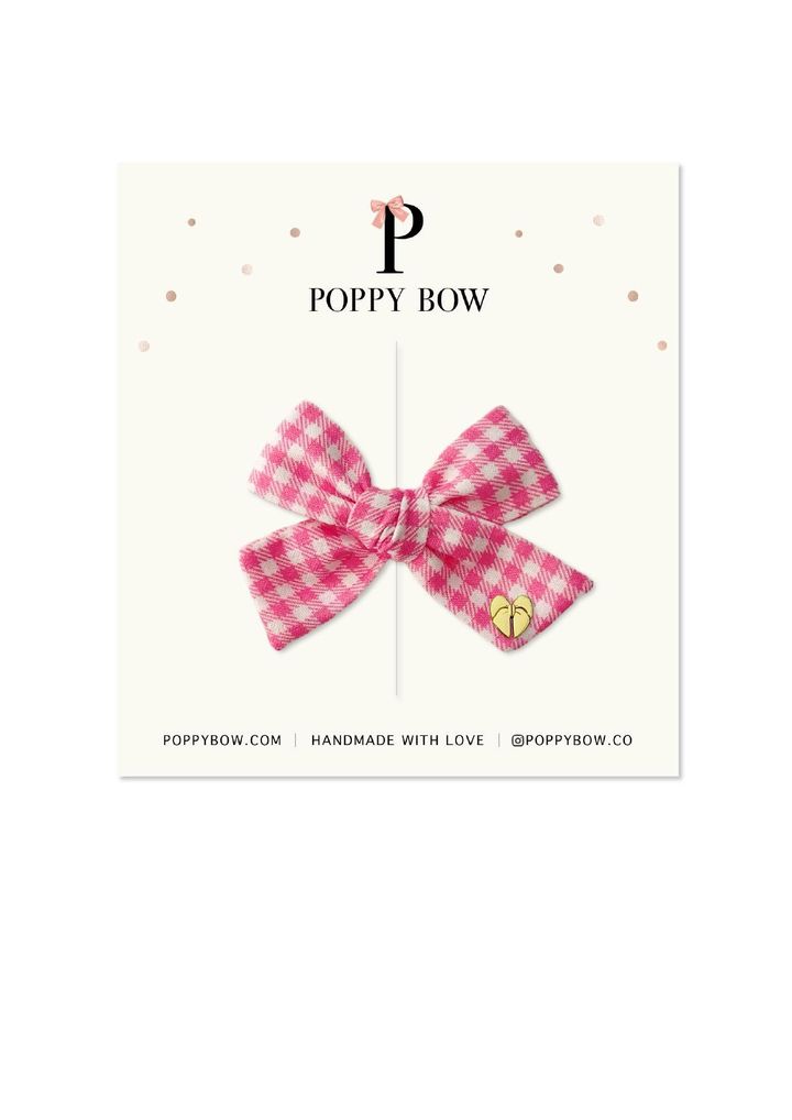 Bubbleblush Gingham-6