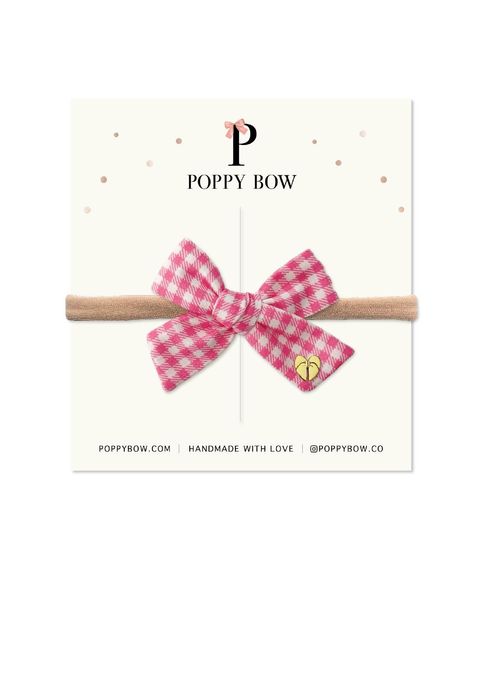 Bubbleblush Gingham-7