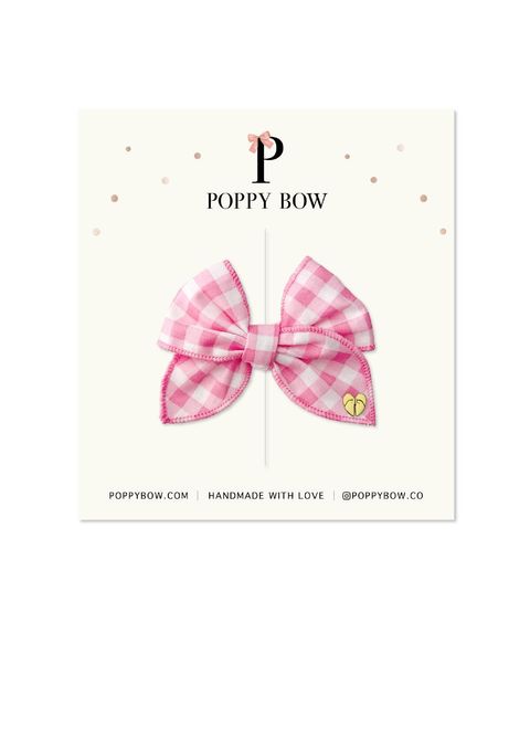 Rose Gingham-9