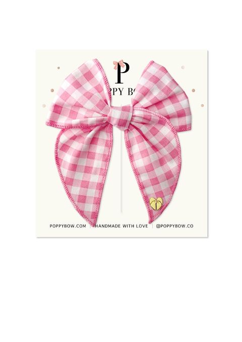 Rose Gingham