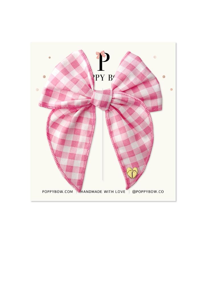 Rose Gingham
