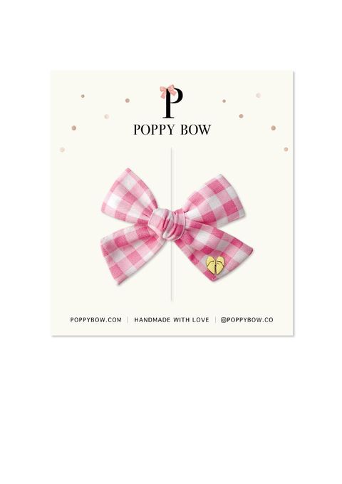 Rose Gingham-6