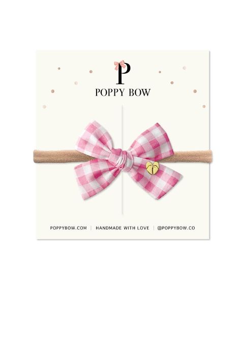 Rose Gingham-7