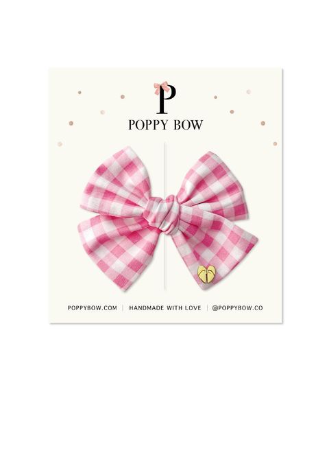 Rose Gingham-4