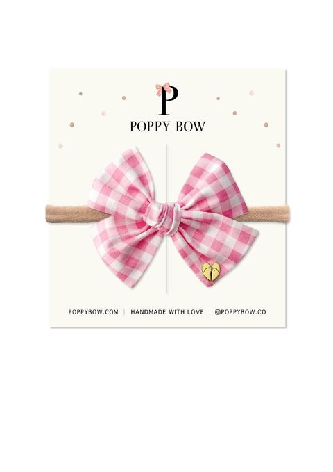 Rose Gingham-5