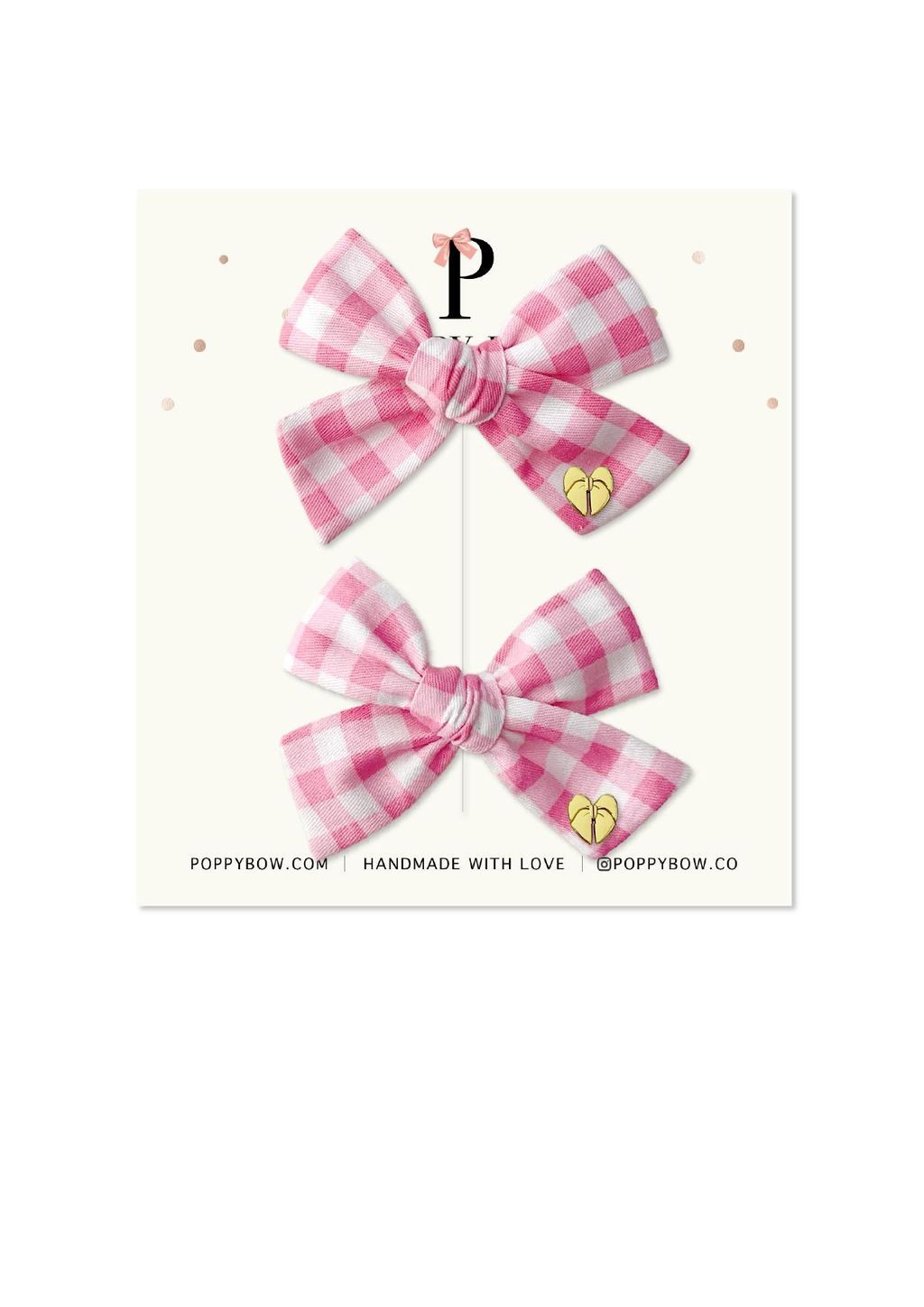 Rose Gingham-8