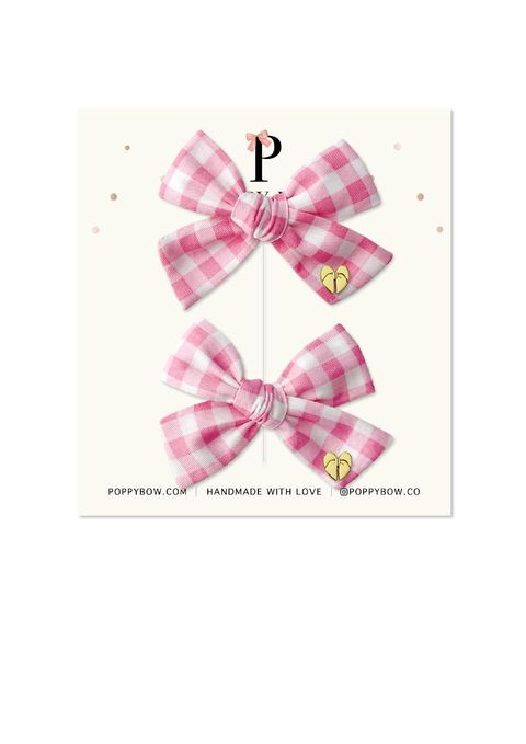 Rose Gingham-8
