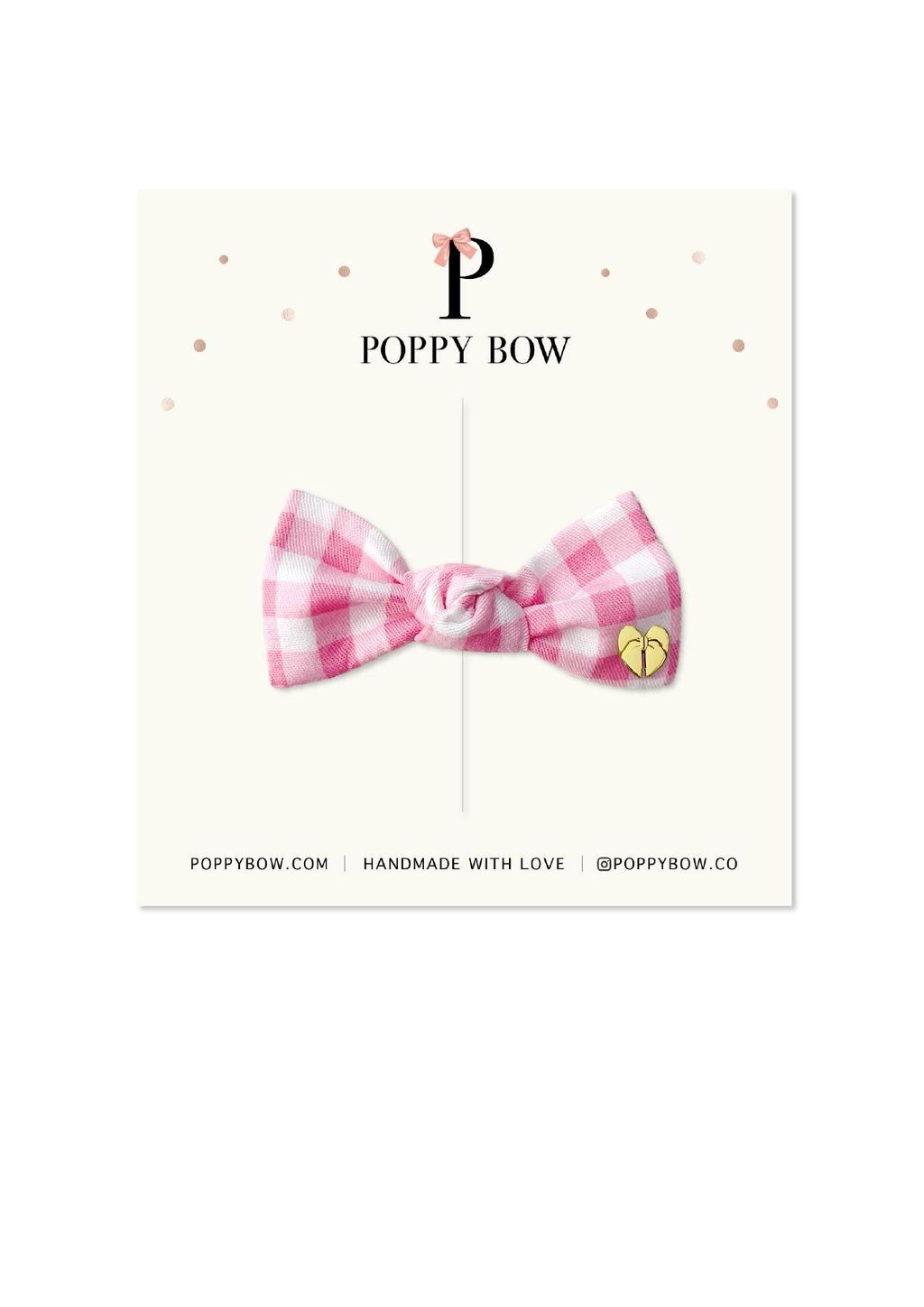 Rose Gingham-12