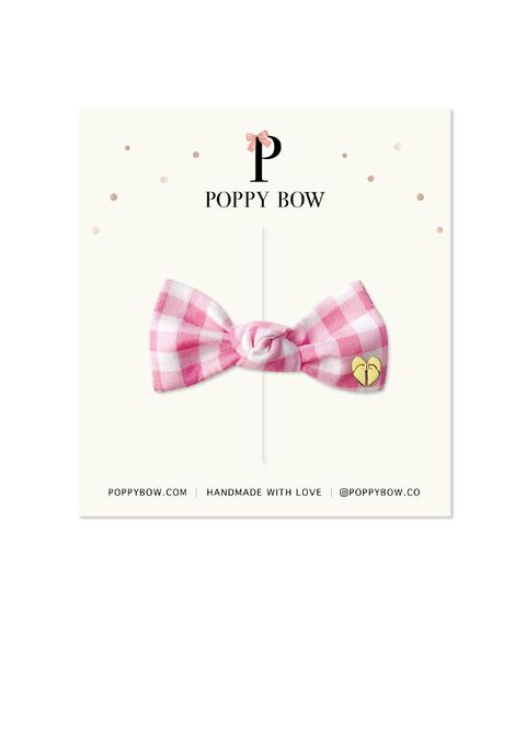 Rose Gingham-12