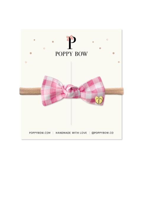Rose Gingham-13