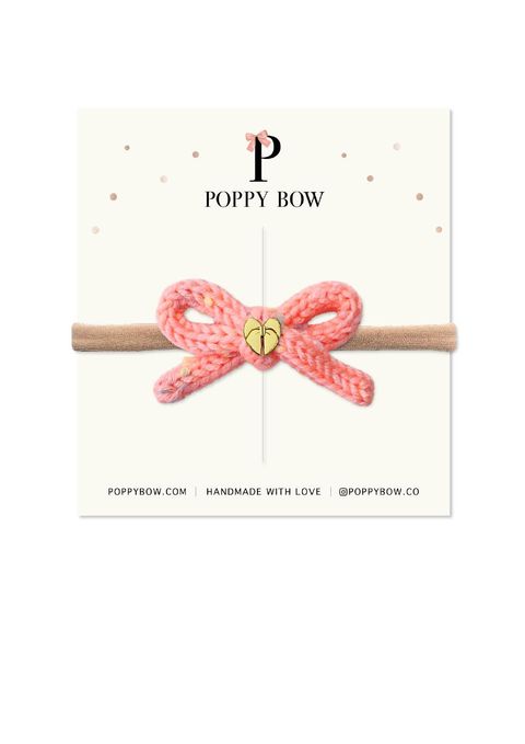 Knit Bow-76