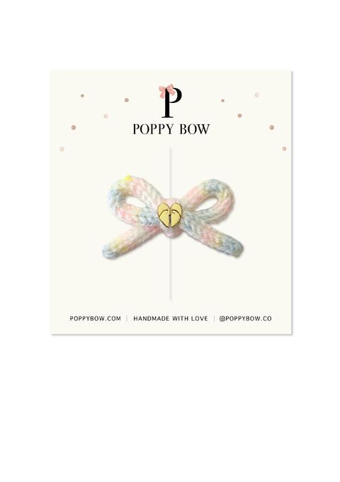 Knit Bow-66
