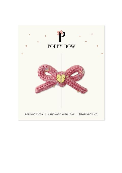 Knit Bow-72
