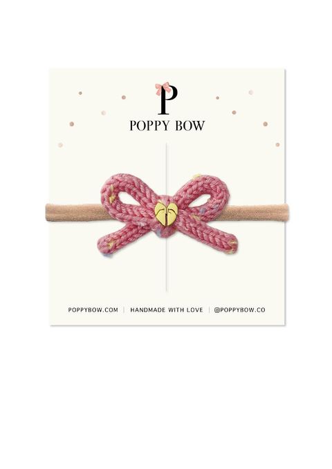 Knit Bow-73