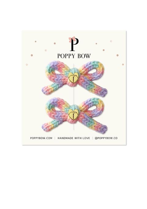 Knit Bow-65