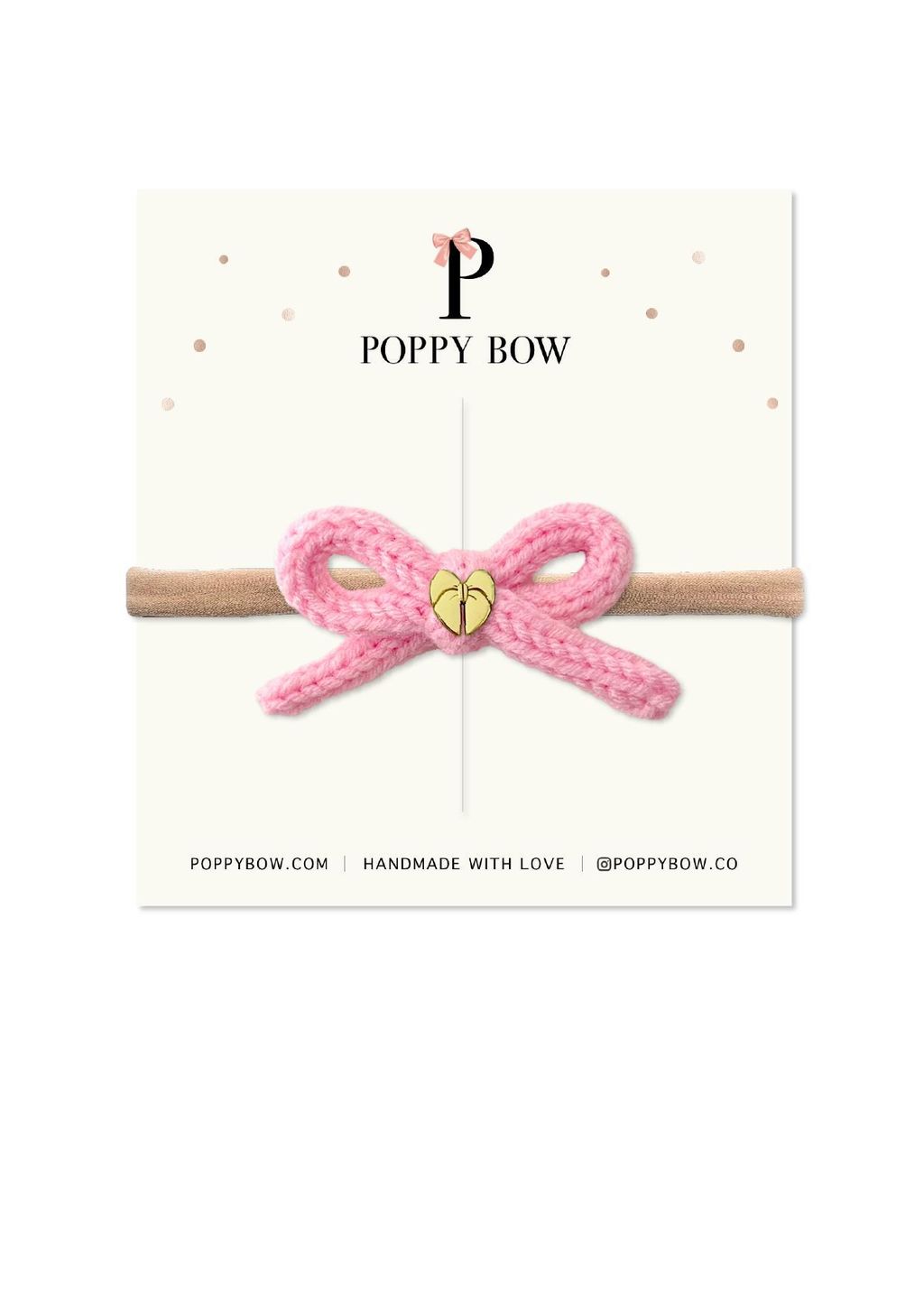 Knit Bow-14