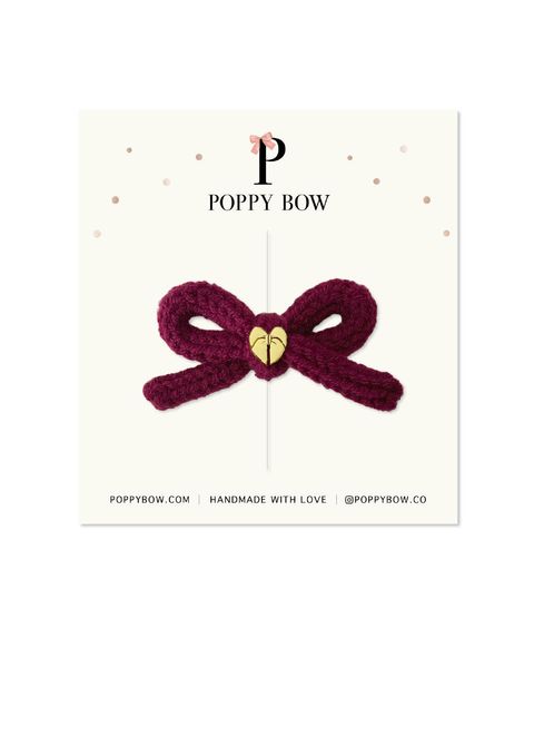 Knit Bow-48