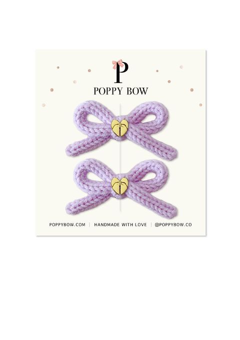 Knit Bow-21