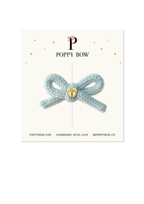Knit Bow-84