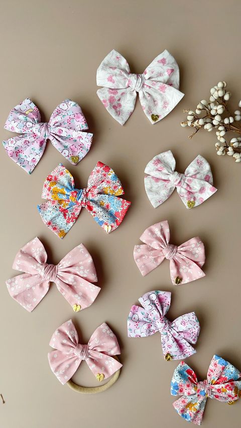 Featured Collections – Poppy Bow