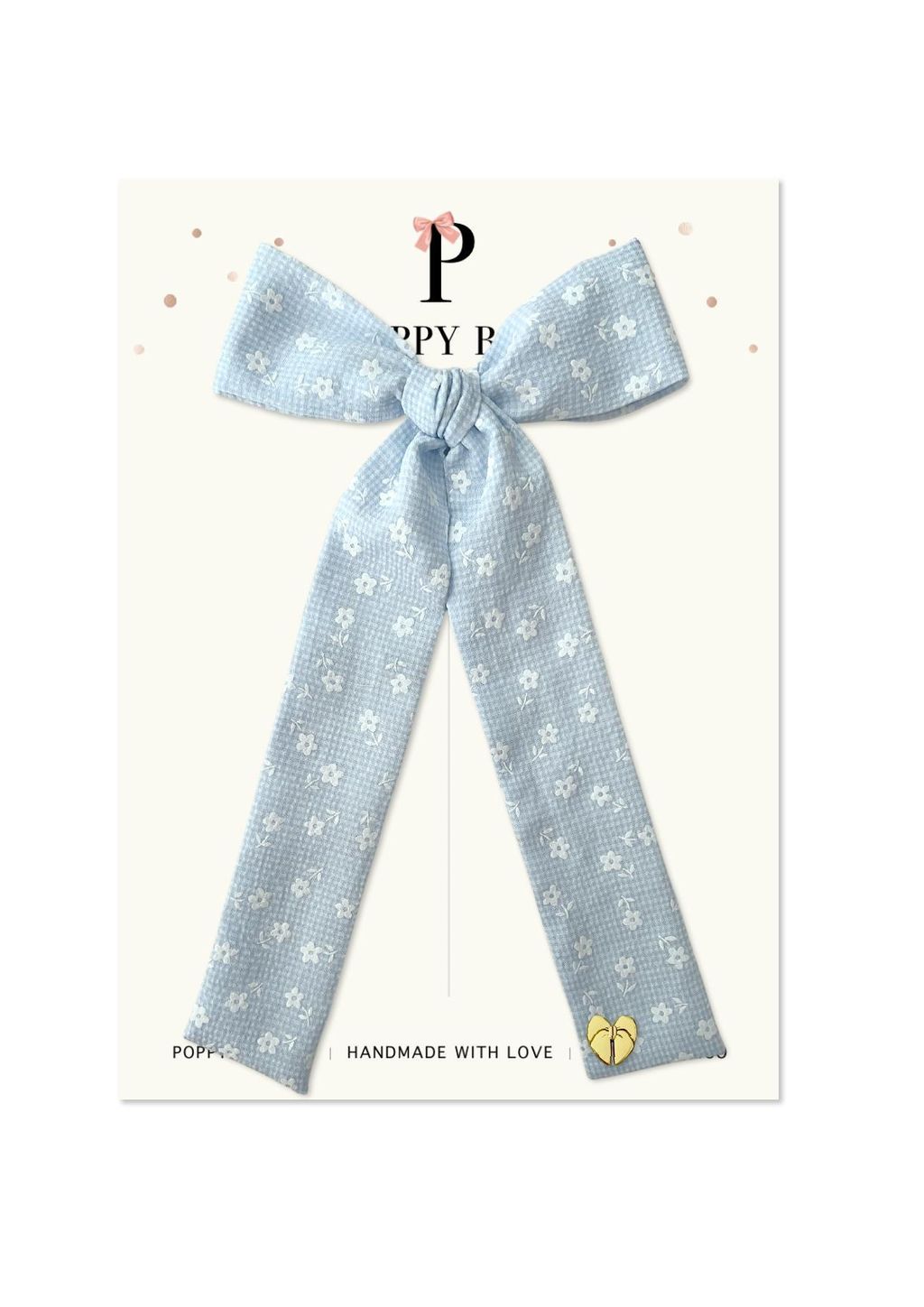 Blue Serenity Gingham-8