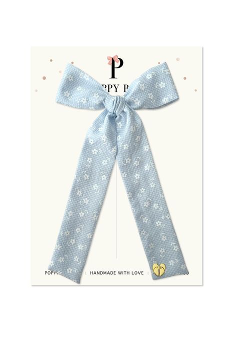 Blue Serenity Gingham-8