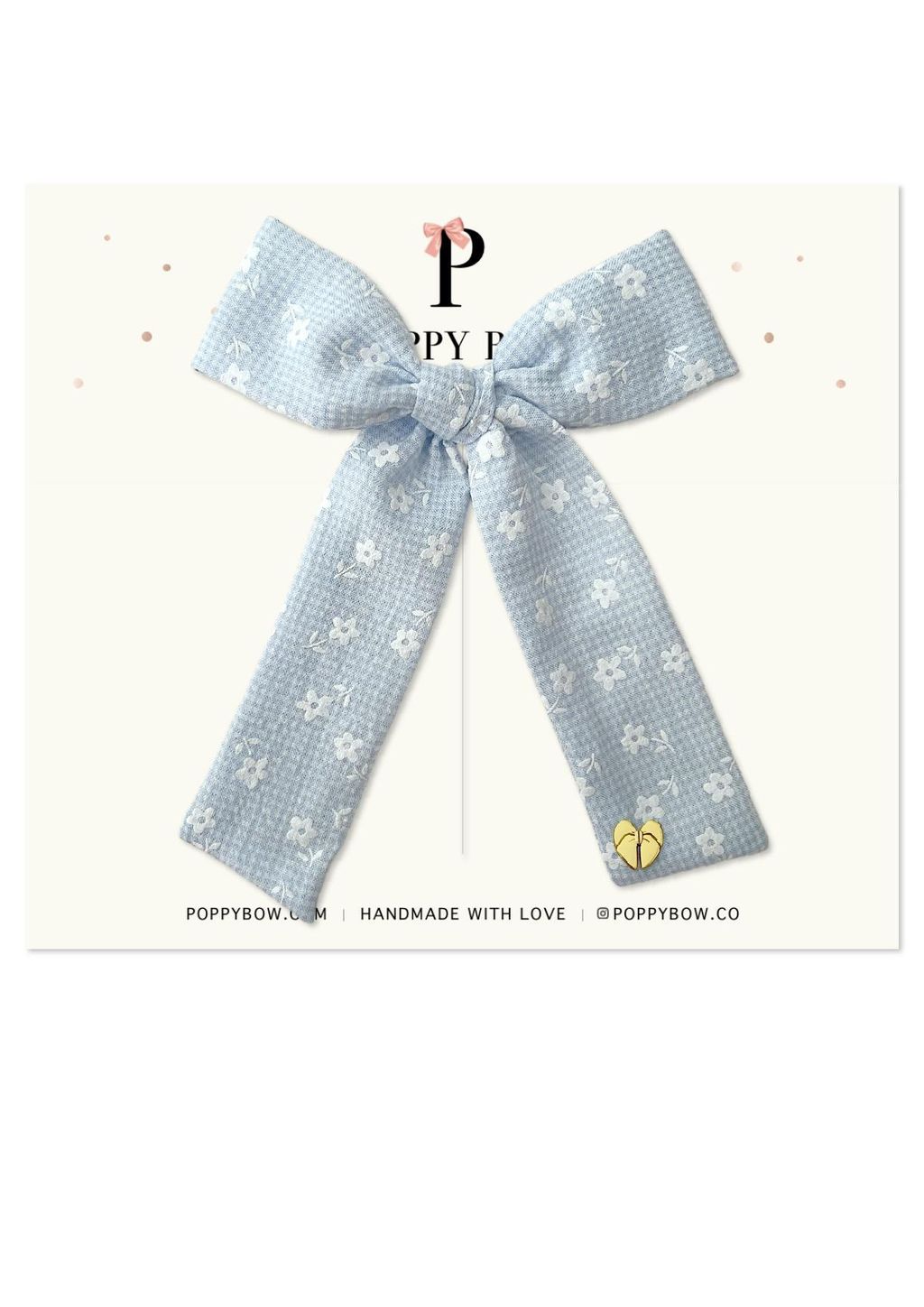 Blue Serenity Gingham-5