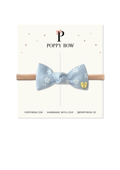 Blue Serenity Gingham-11