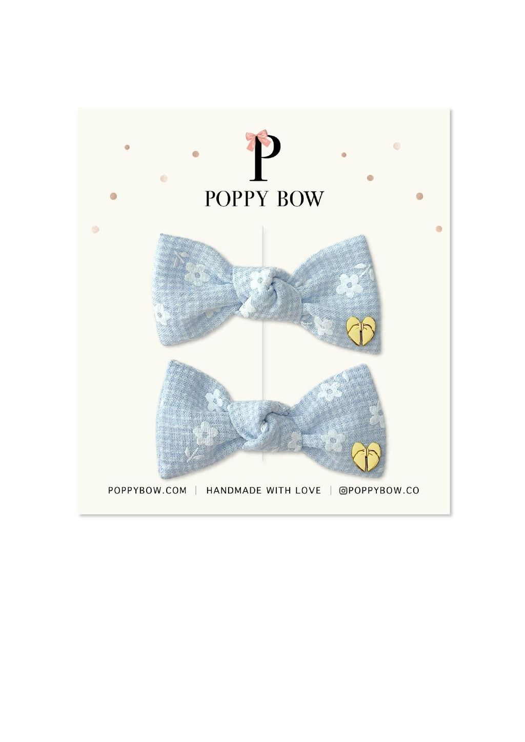 Blue Serenity Gingham-12