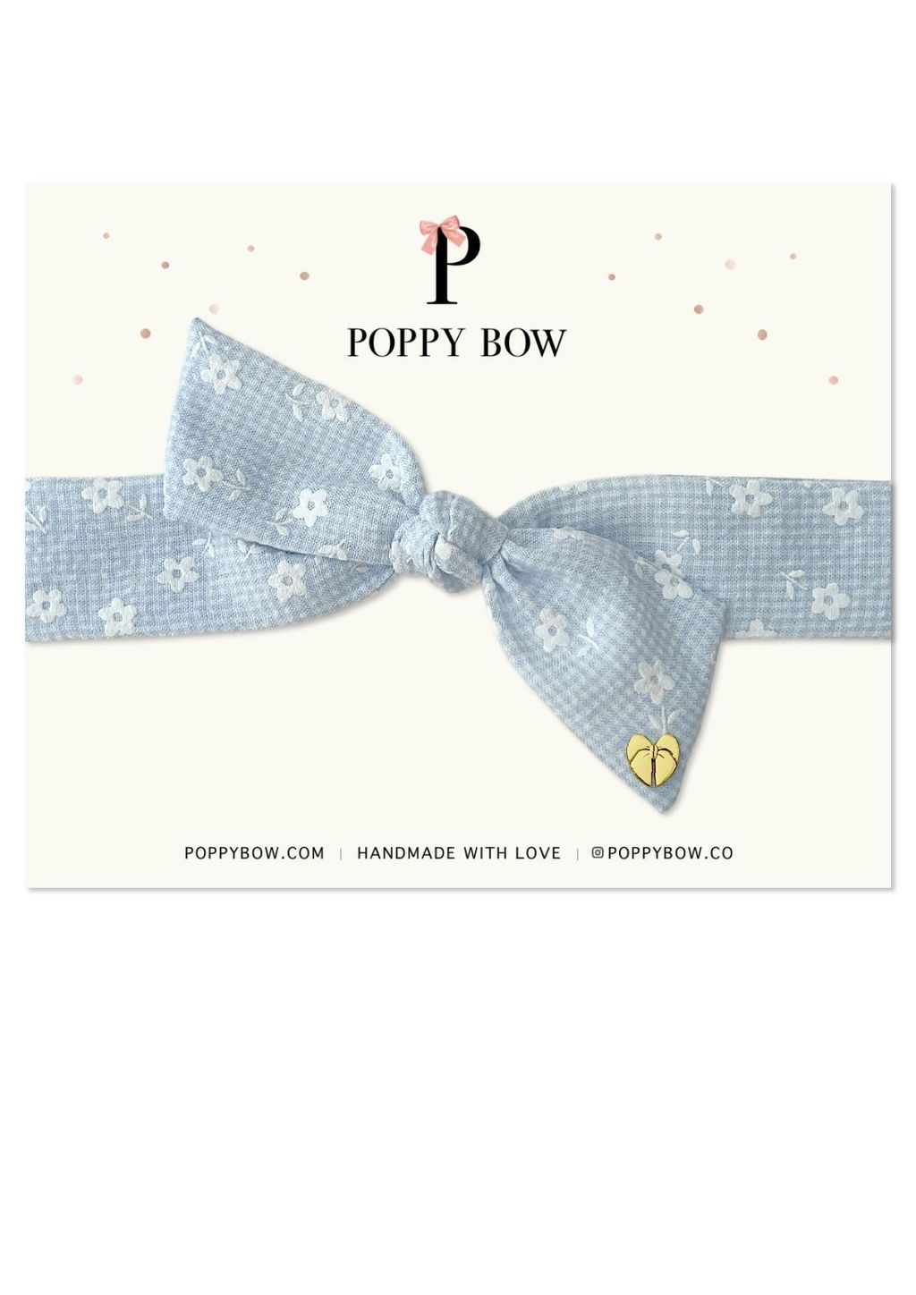 Blue Serenity Gingham-9