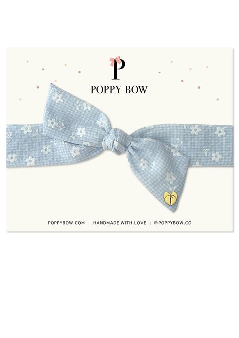 Blue Serenity Gingham-9