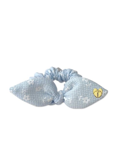 Blue Serenity Gingham-13