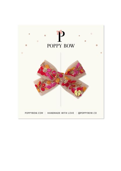 Embroidered bows-8